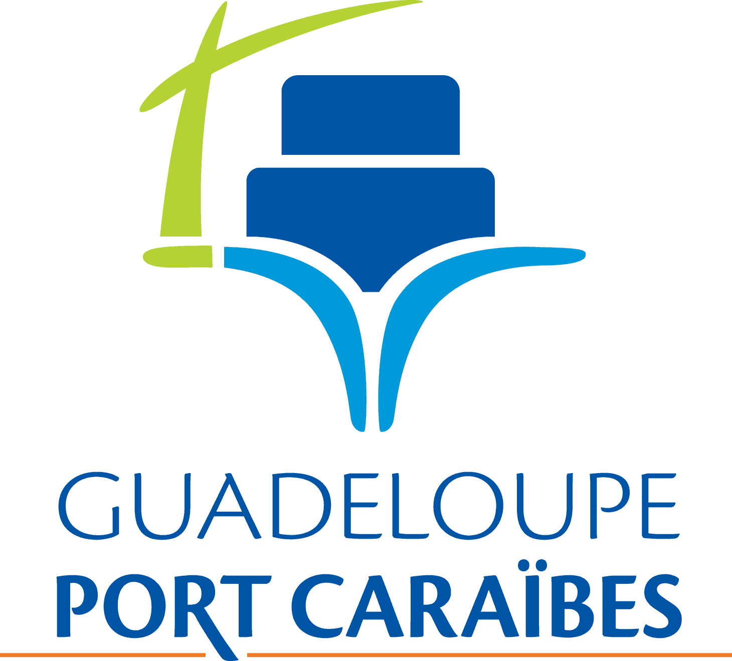Logo Port Gpe CMJN